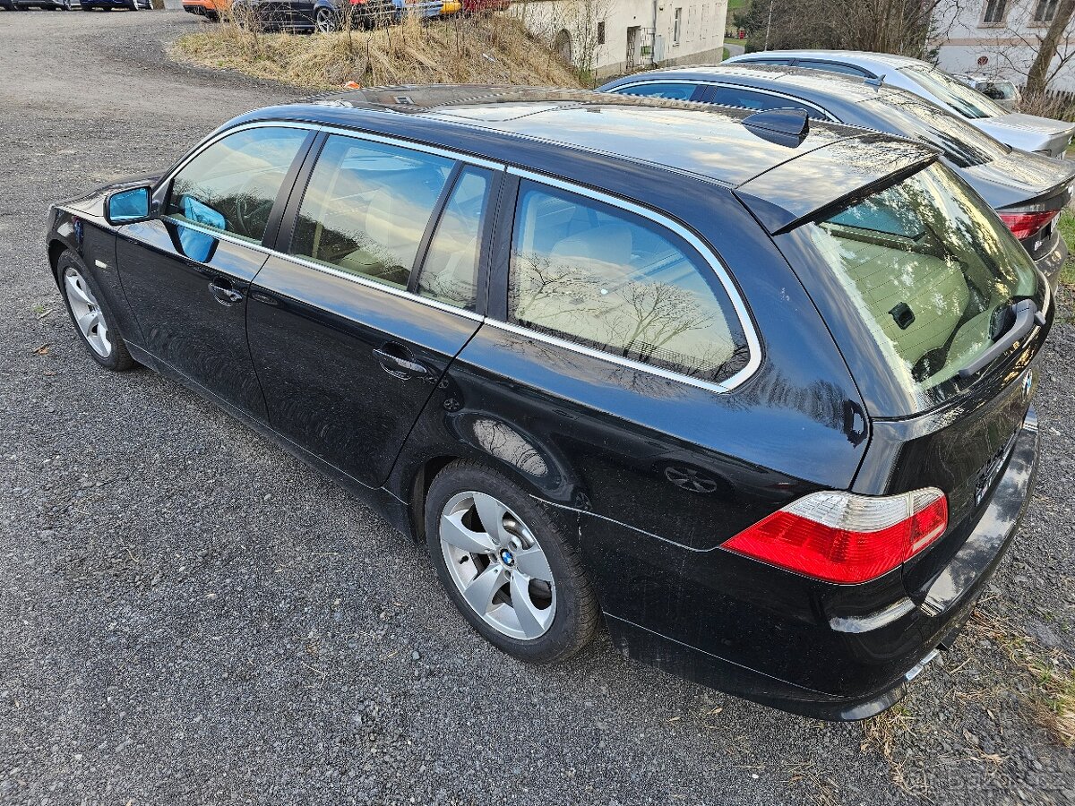 BMW 545i 245kw Manual - 2