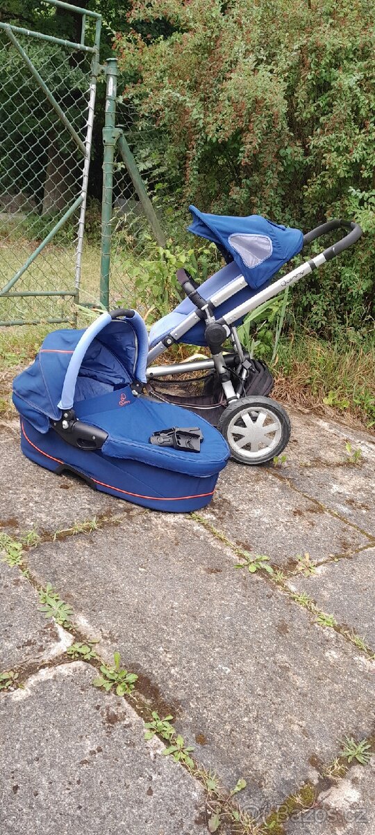 Quinny buzz dvoukombinace - 2