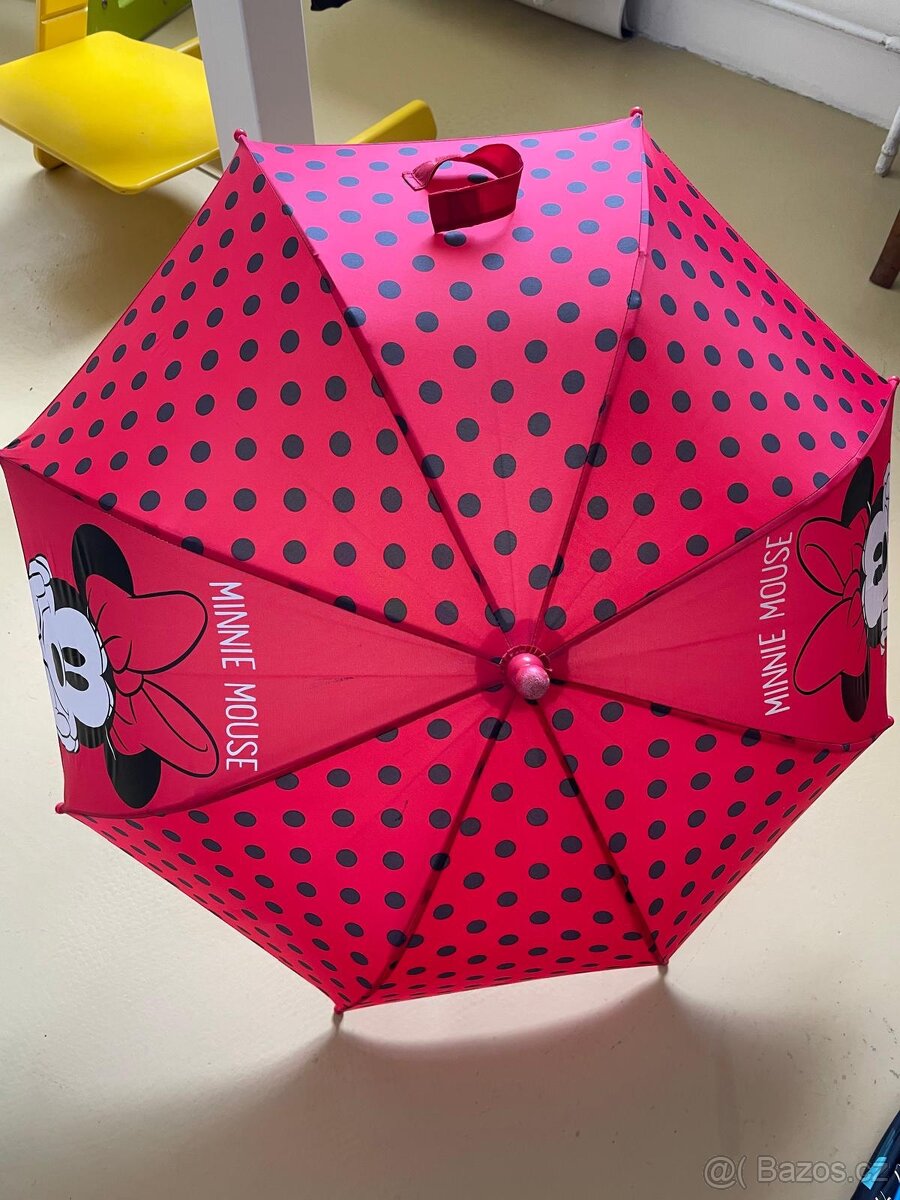 Deštník Minnie - 2