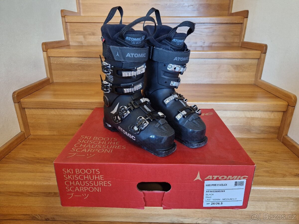 lyžáky ATOMIC HAWX Prime 85 - 2