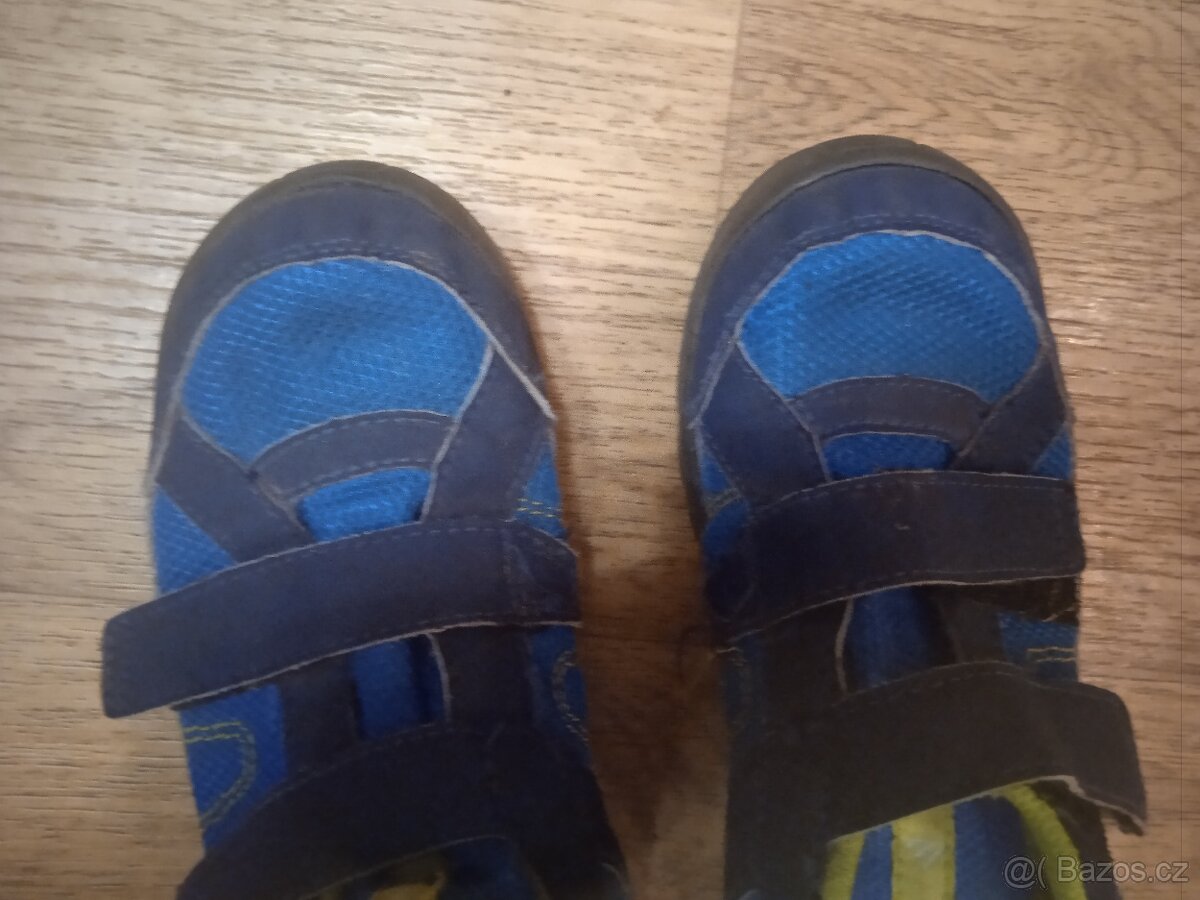 Boty, botičky Decathlon vel.32 - 2