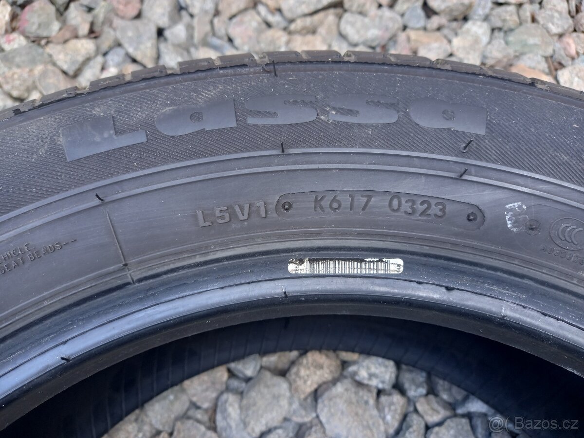 LASSA TRANSWAY 215/60R16C - 2