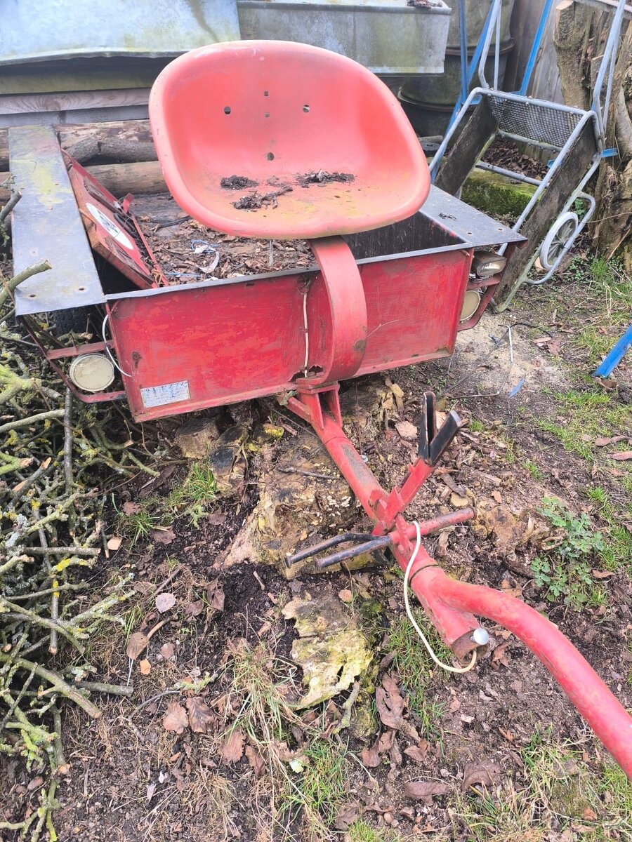 Zemědělské stroje - 2