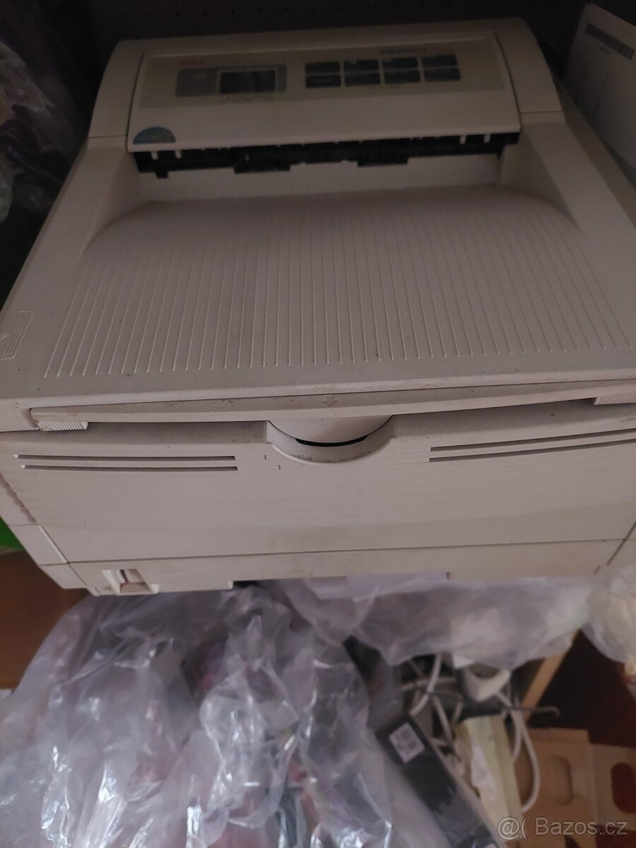 TISKÁRNA ZN. OKI - 2