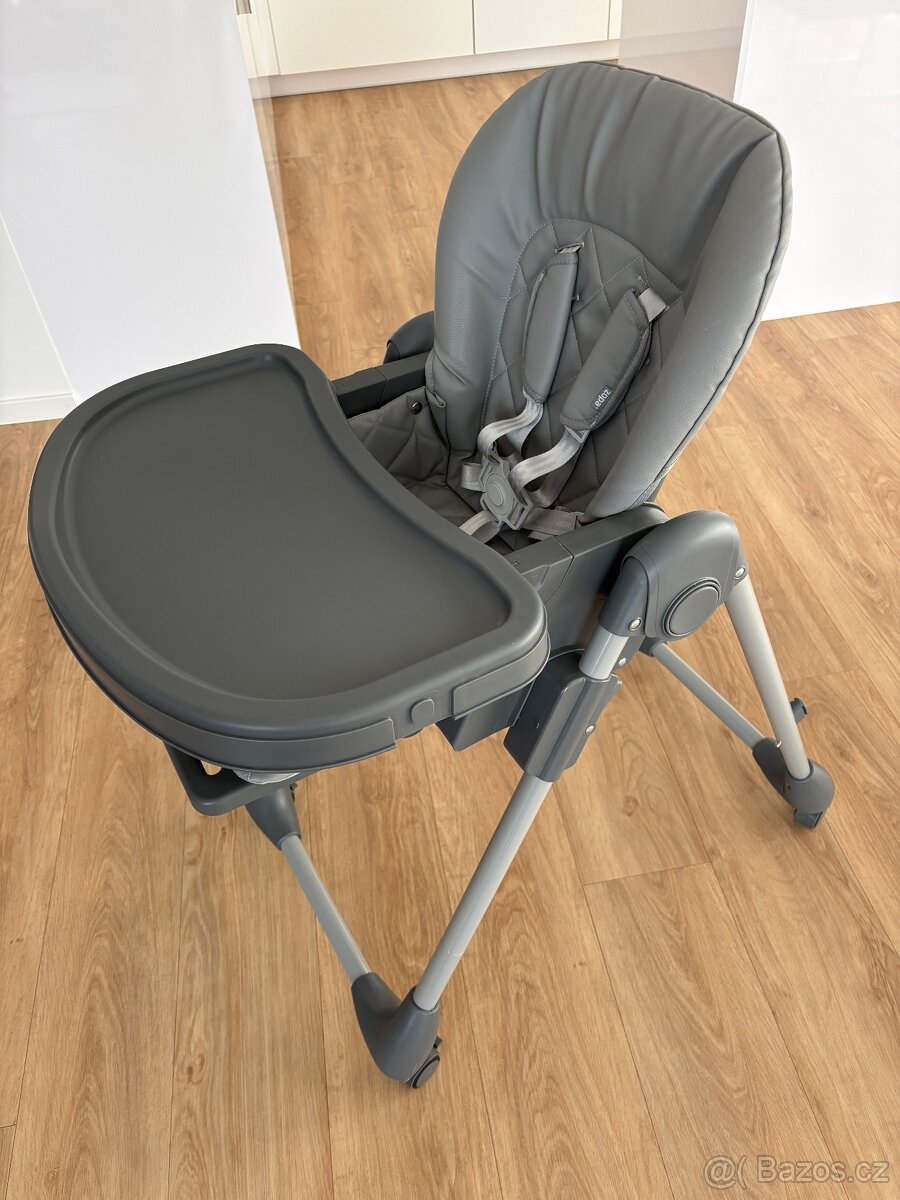 Dětská židlička ZOPA Monti 2 Diamond Grey - 2