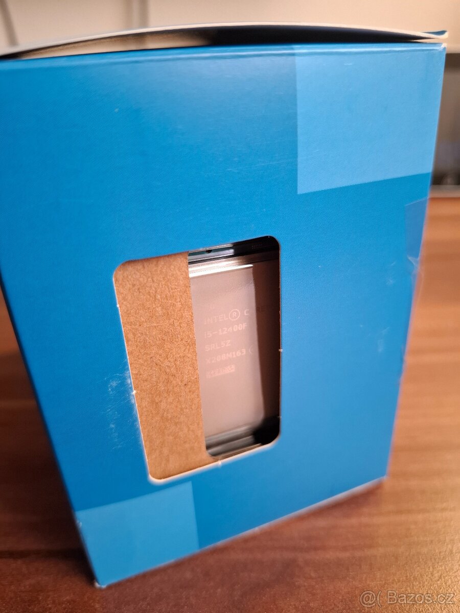 Procesor Intel Core i5 12400F - 2