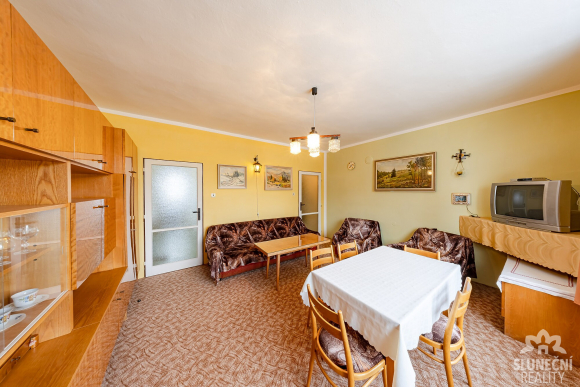 Pronájem bytu 3+1 61 m², Domanín - 2