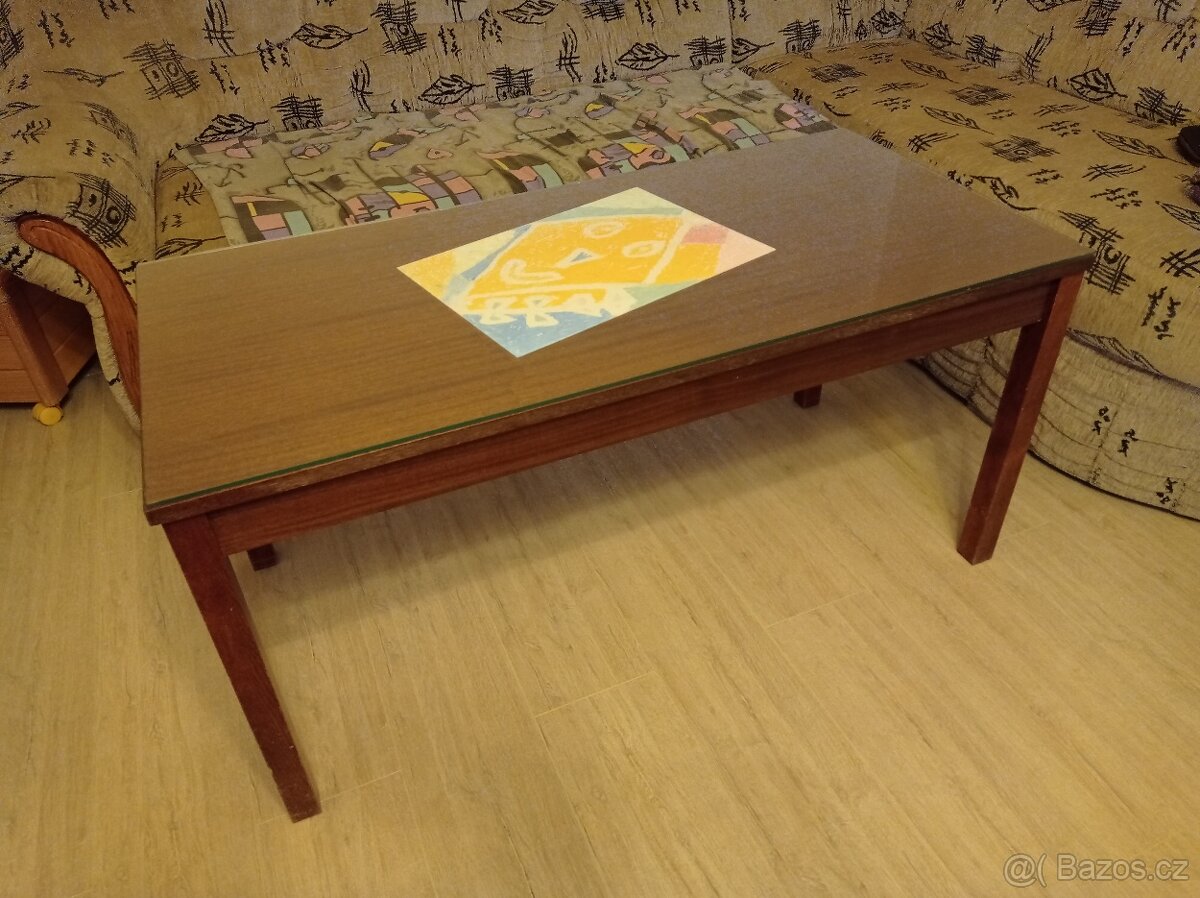 Konferenční stolek - 2