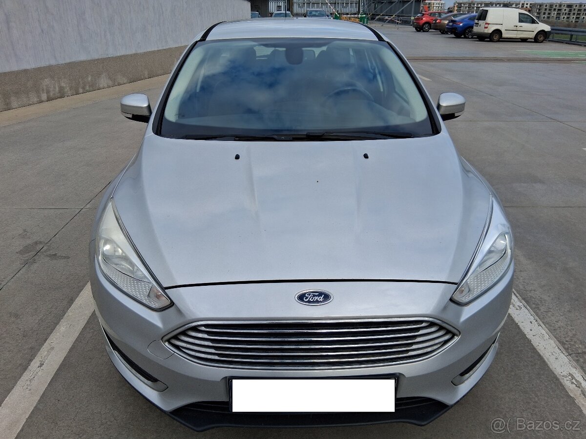 Ford Focus combi - 2