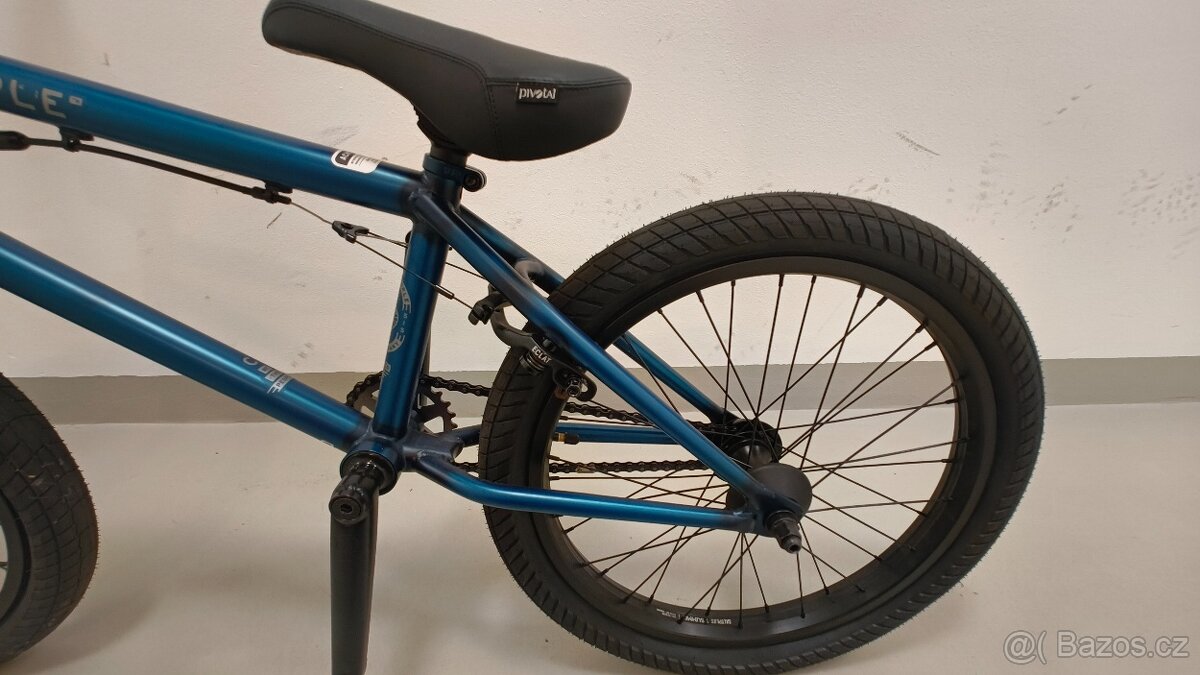 PRODÁM: Wethepeople CRYSIS 2020 20.5" TT - 2