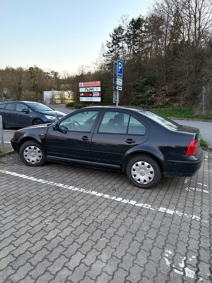 Vw Bora 1.9 TDI 81KW - 2