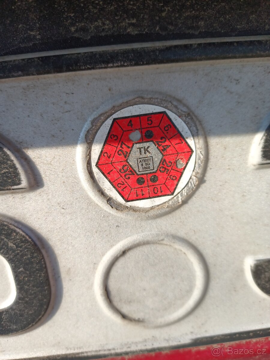Skoda felicia - 2