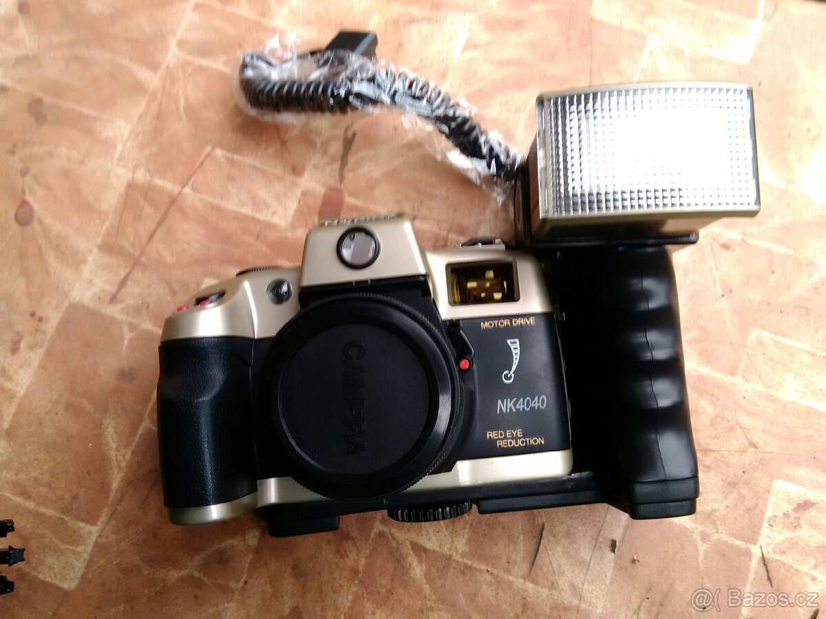 Fotoaparát - 2