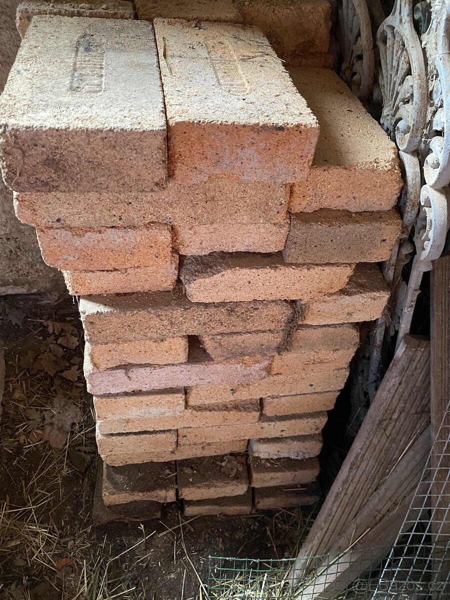 Šamotové cihly - 2