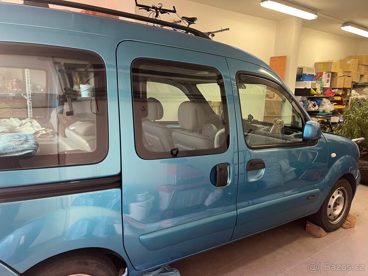 Renault Kangoo 1.6 16V - 2