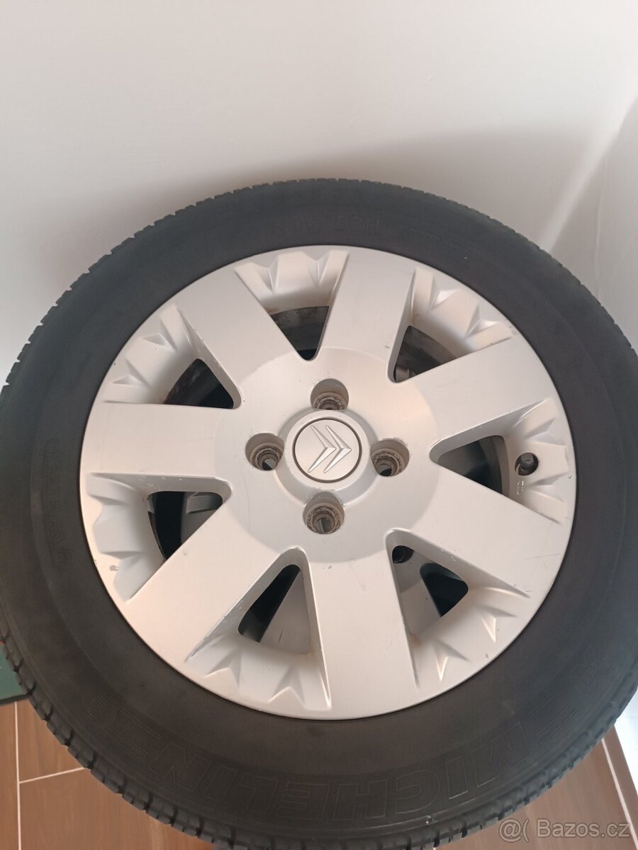 Letní pneu - 2