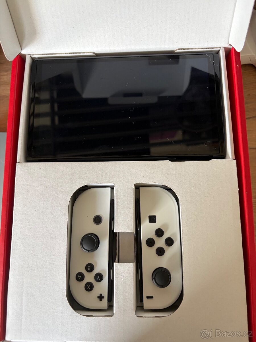 Nintendo switch Zánovní - 2
