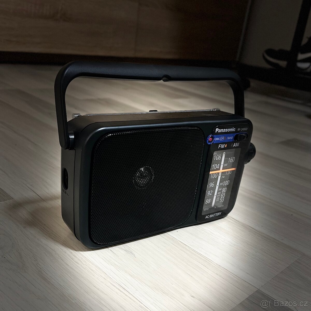 Rádio Panasonic - 2