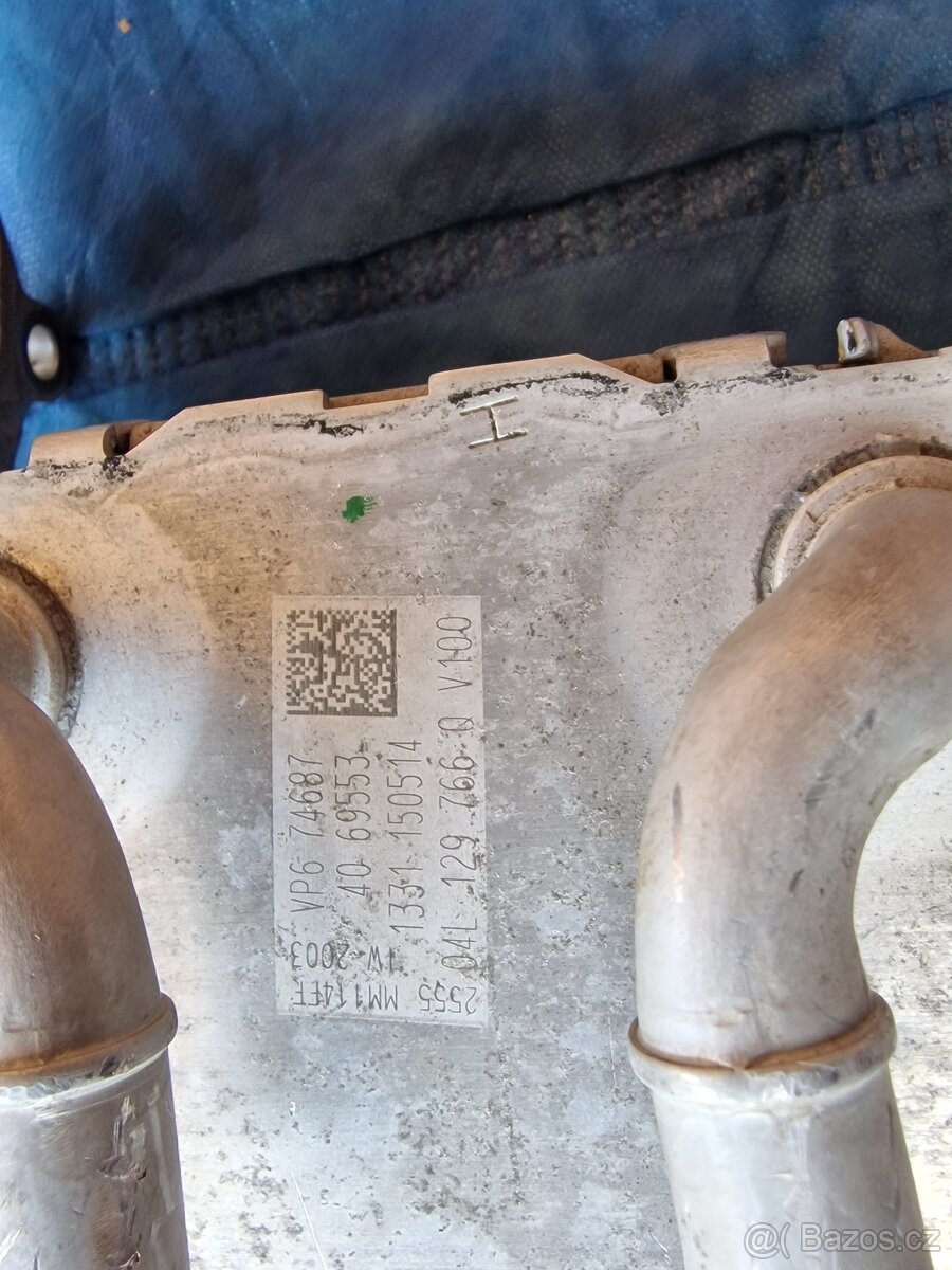 Intercooler Škoda octavie 3 - 2