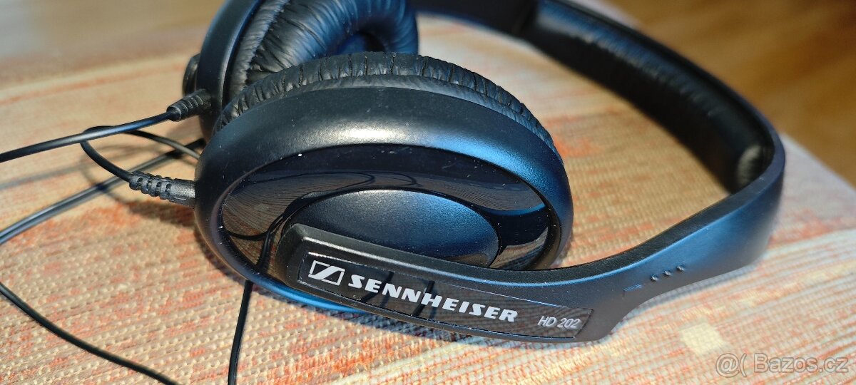 Sennheiser HD 202 - 2