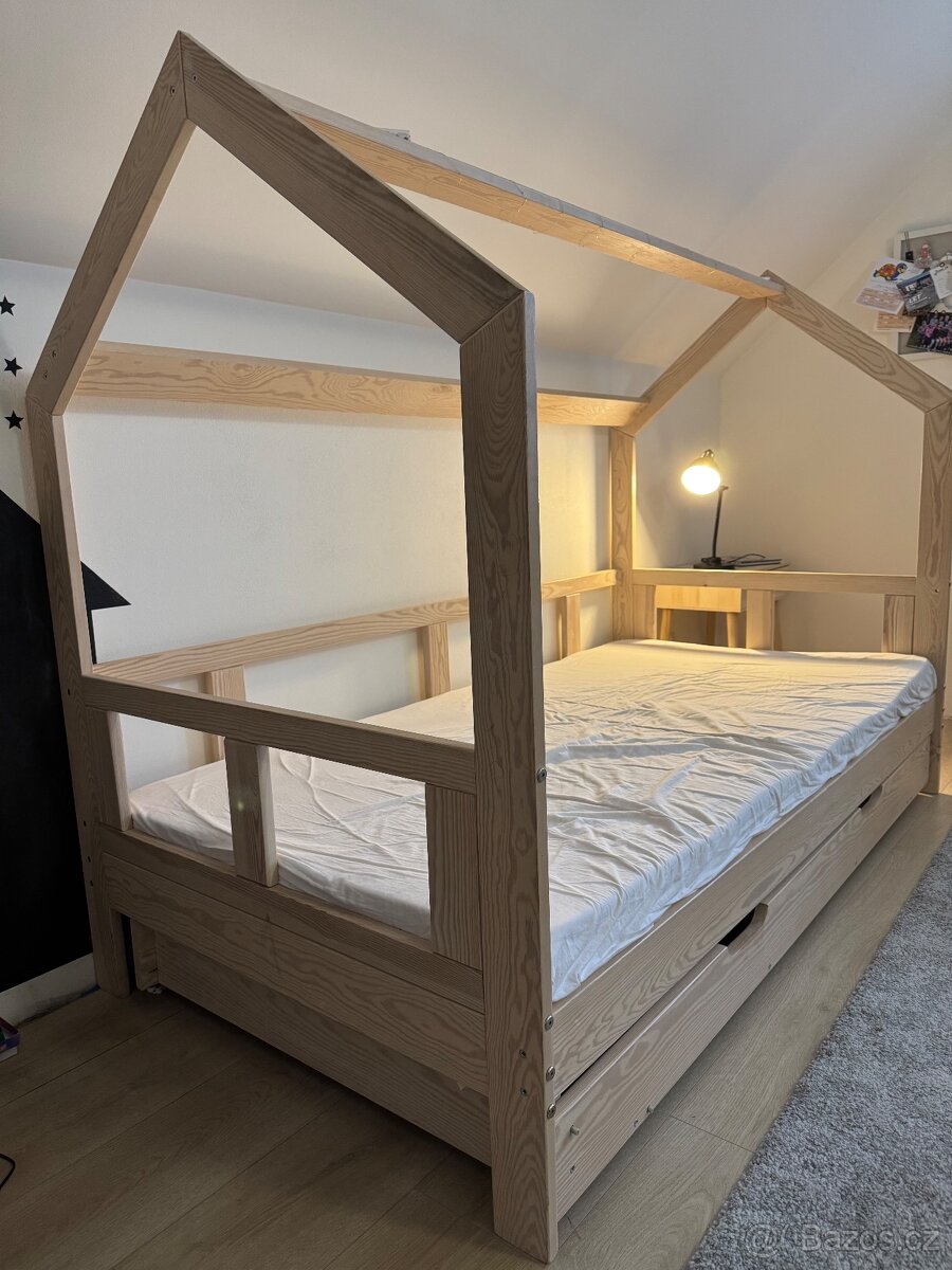 Dětská postel - 2
