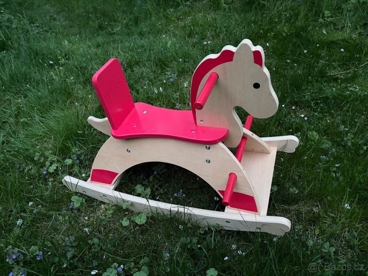 Houpací kůň - 2
