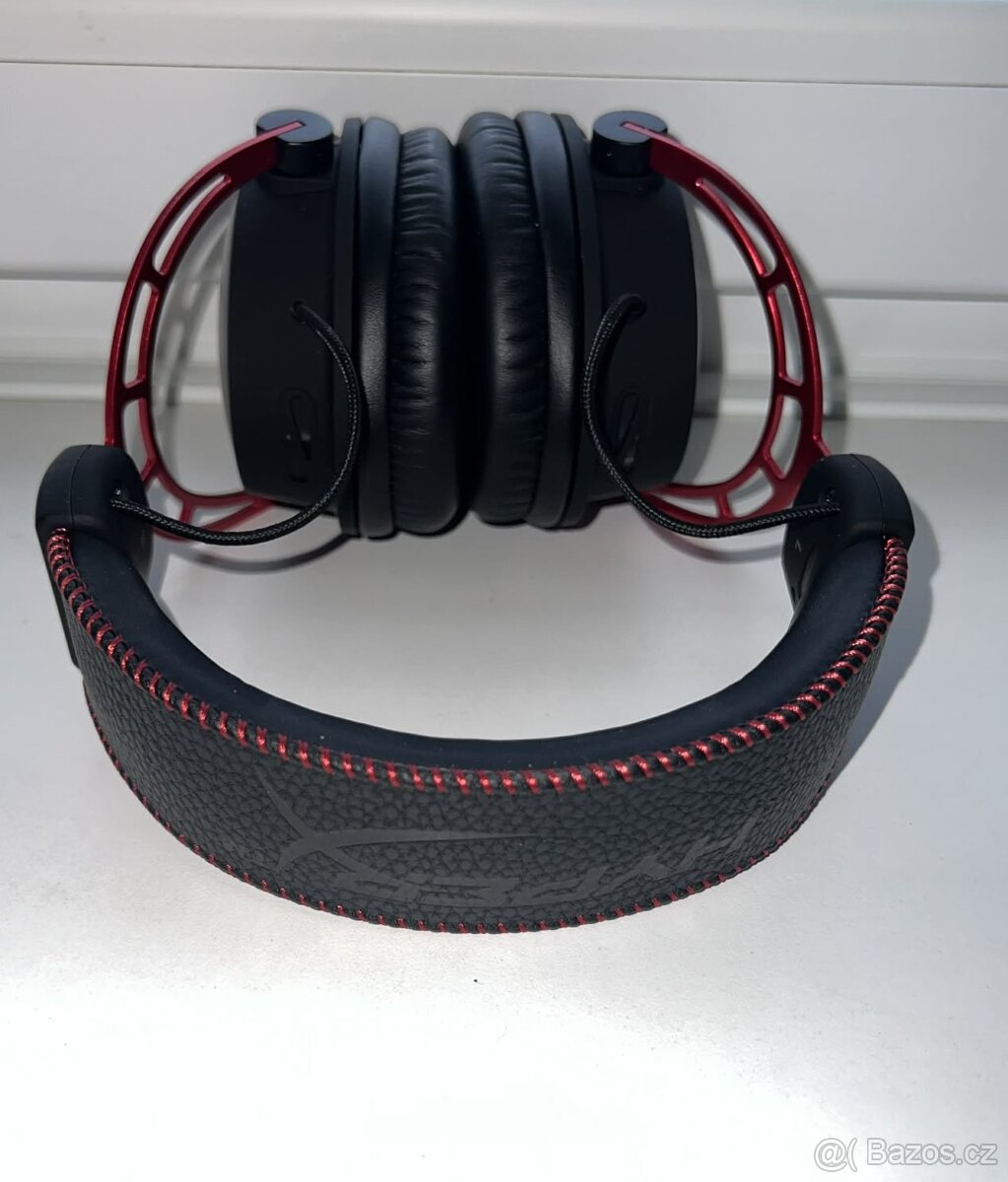 HyperX Cloud Alpha Wireless Gaming Headset - 2
