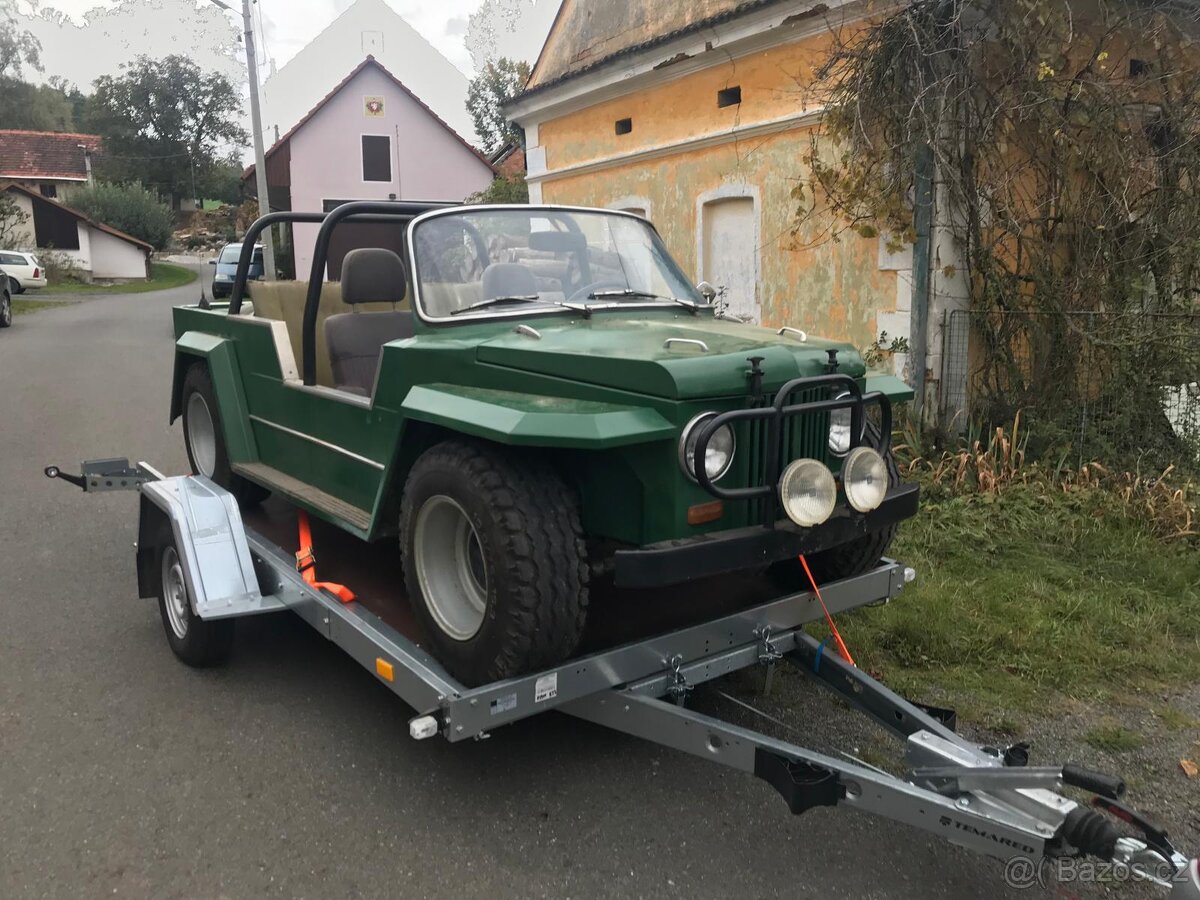 Škoda 100 Tudor - 2