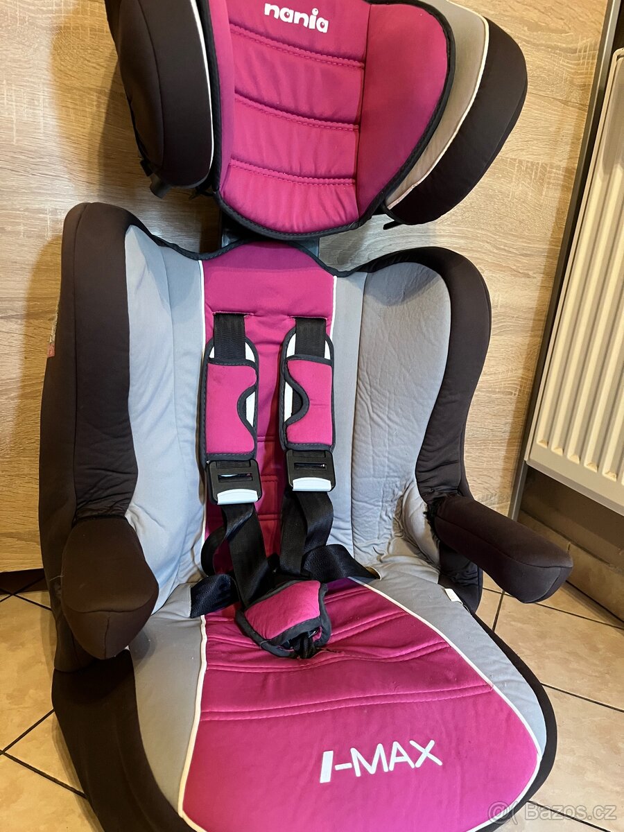 Dětská autosedačka - 2