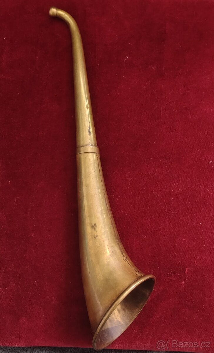 Starožitný stetoskop - 2