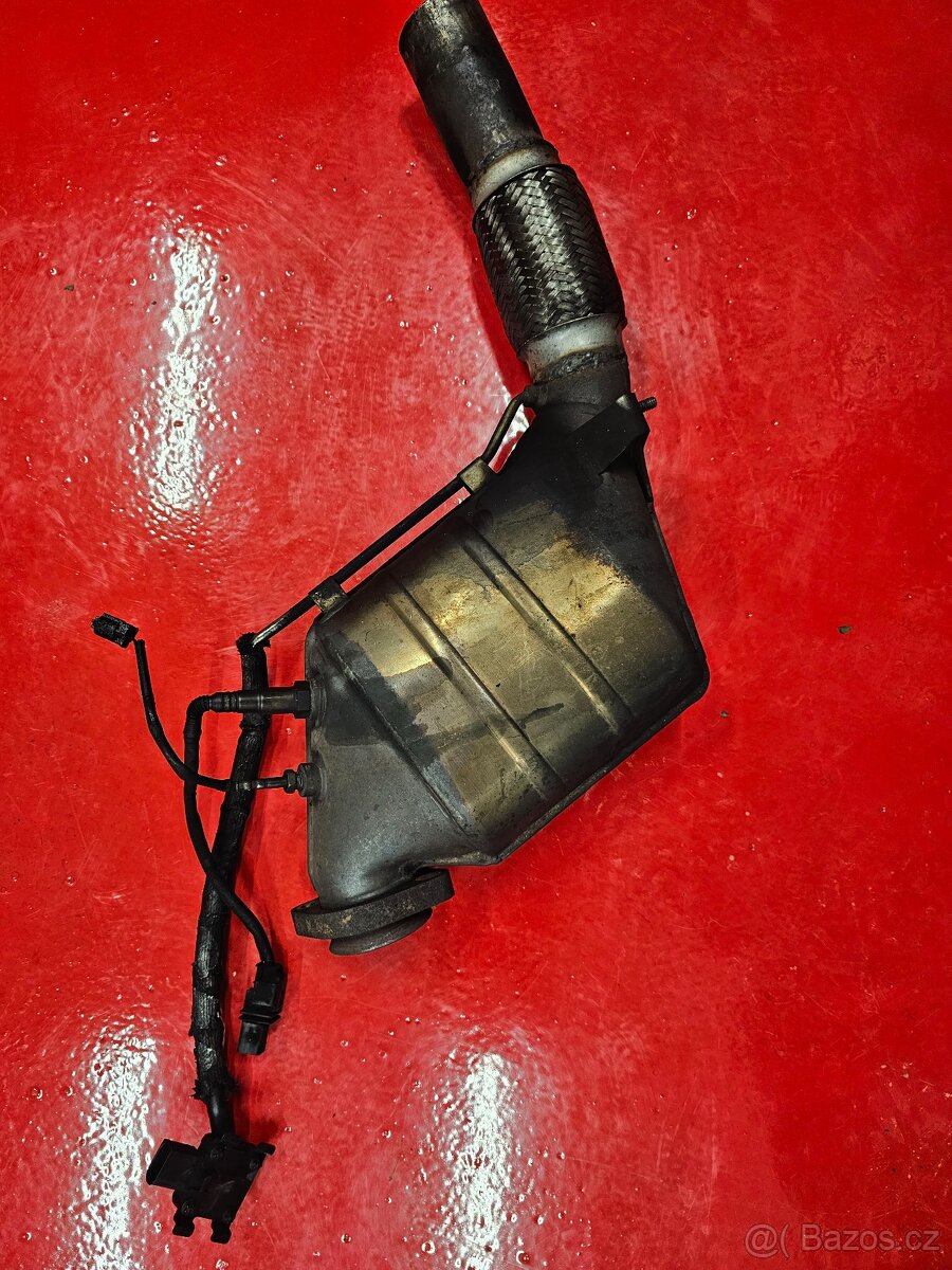 Motor Bmw M57N 306D2 160kw na díly e61 - 2