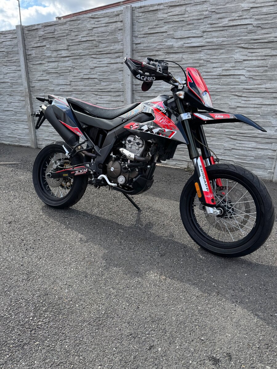 Zündapp ZXM 125 2018