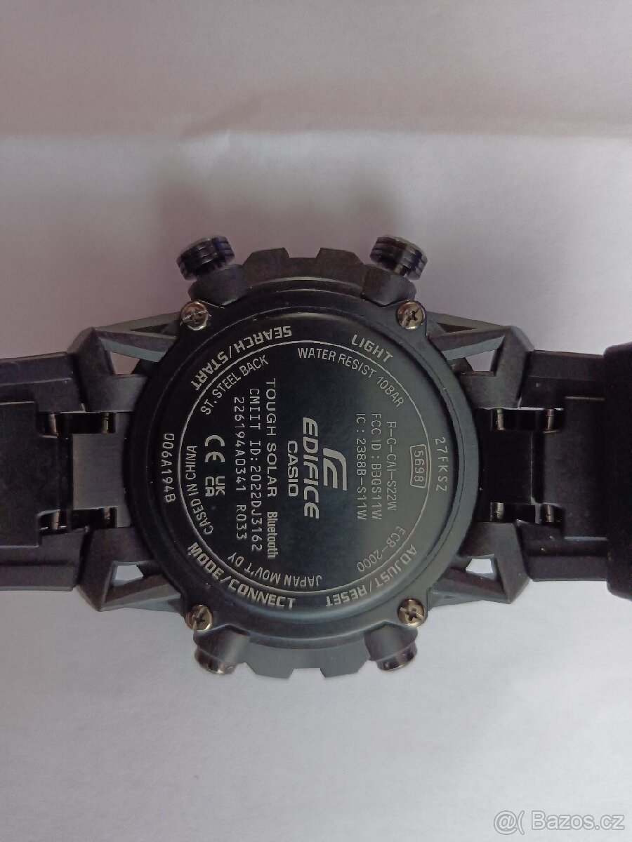 Casio edifice - 2