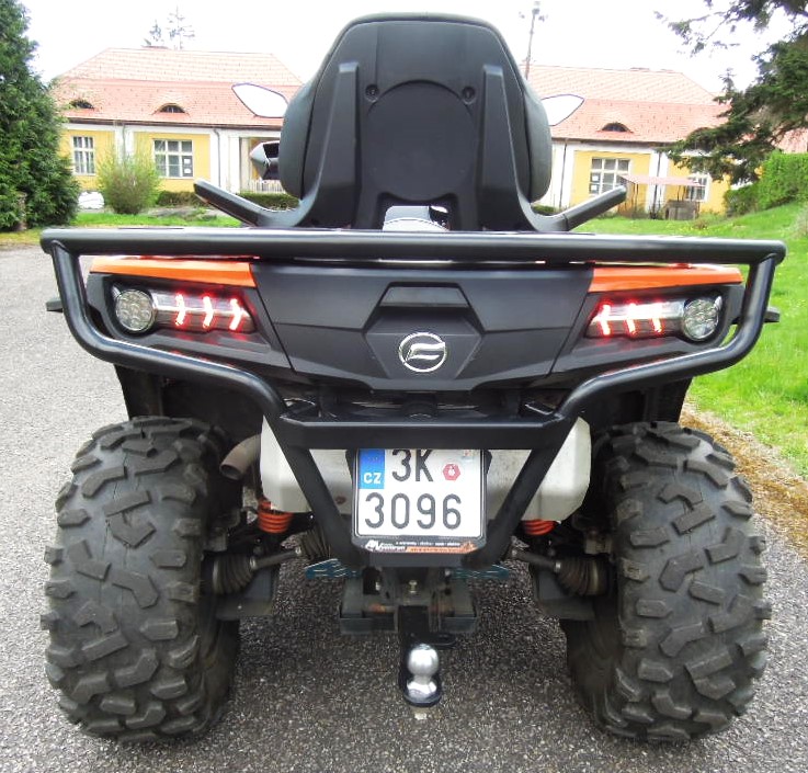 CF MOTO X 1000