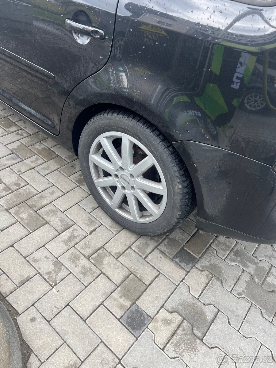 Alu kola R17 5x112 - 2
