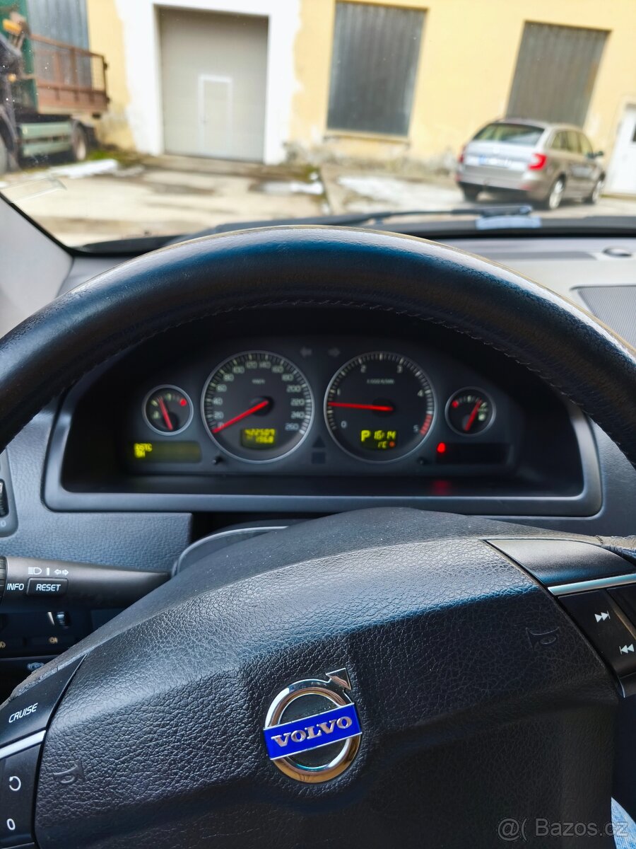 Volvo XC90 2,4 D5 Automat - 2