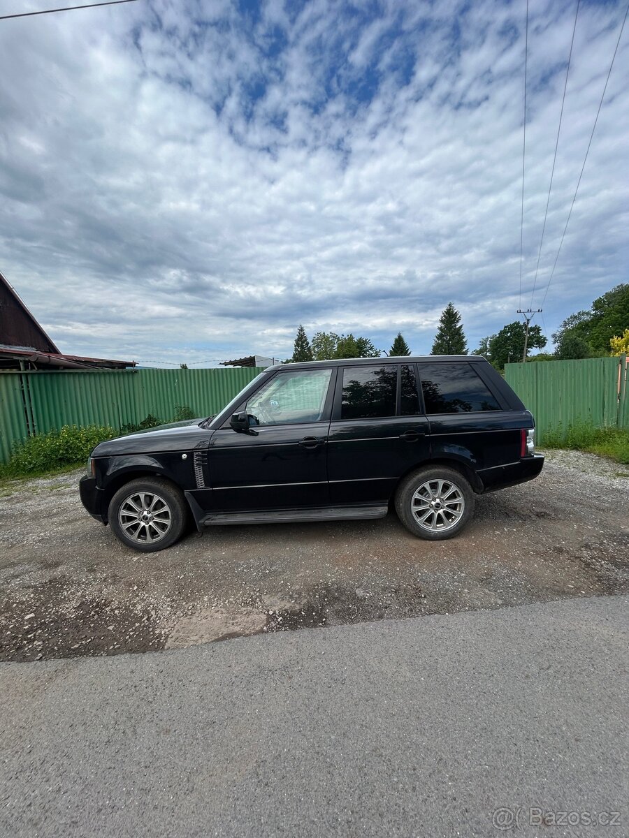 Range Rover L322 4.4l V8