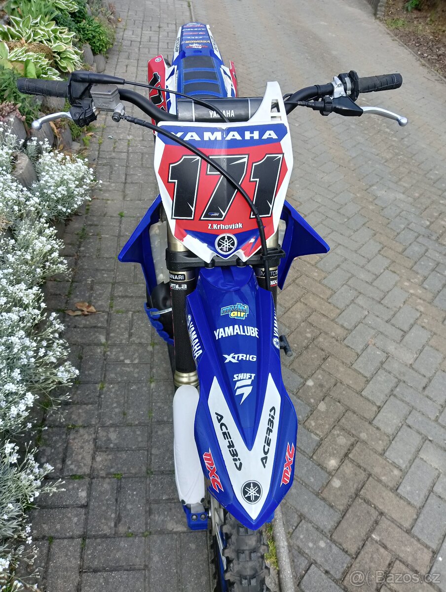 Yamaha yz 250 2020