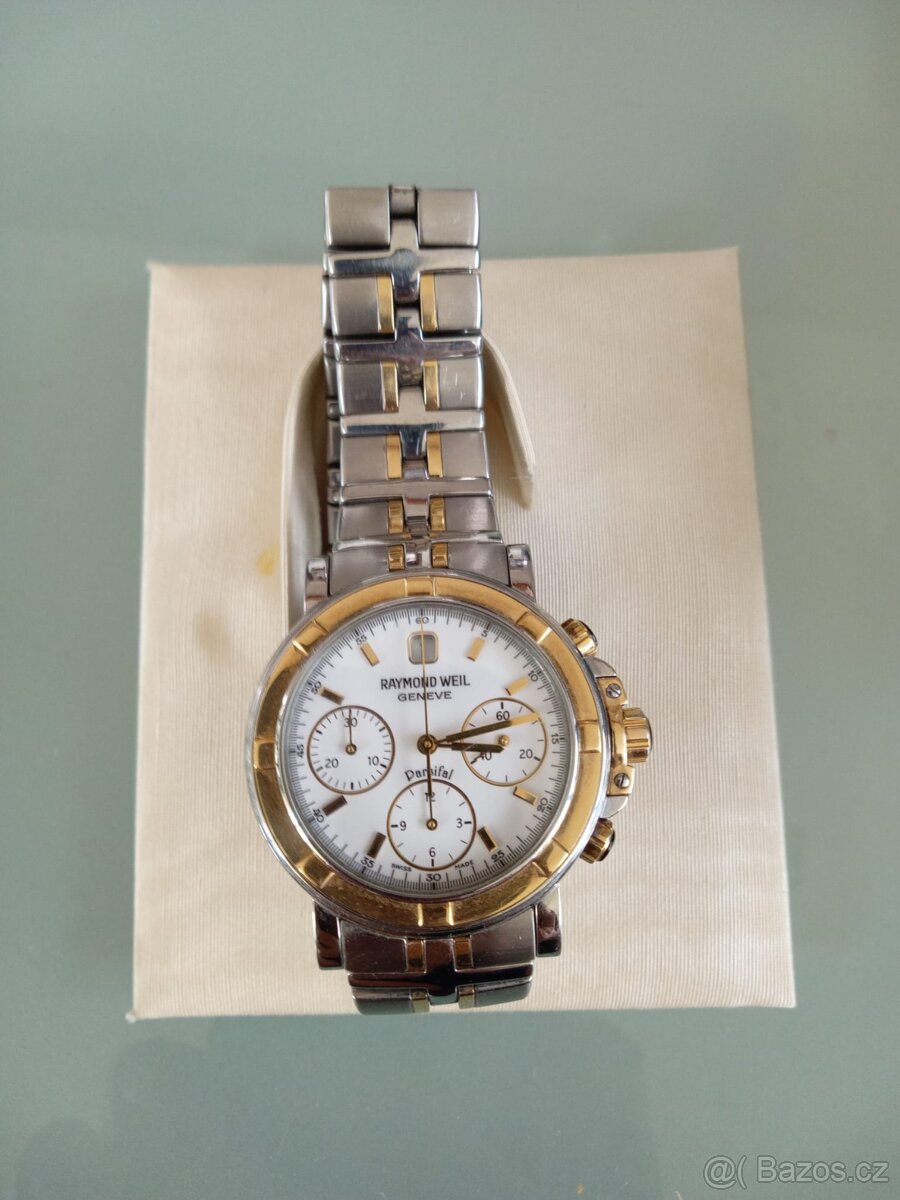 Hodinky Raymond Weil - 2