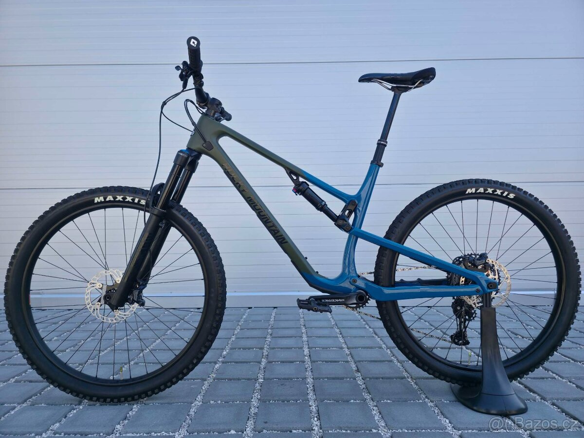 Horské kolo Rocky Mountain Instinct Carbon 50 2022 29″ - 2