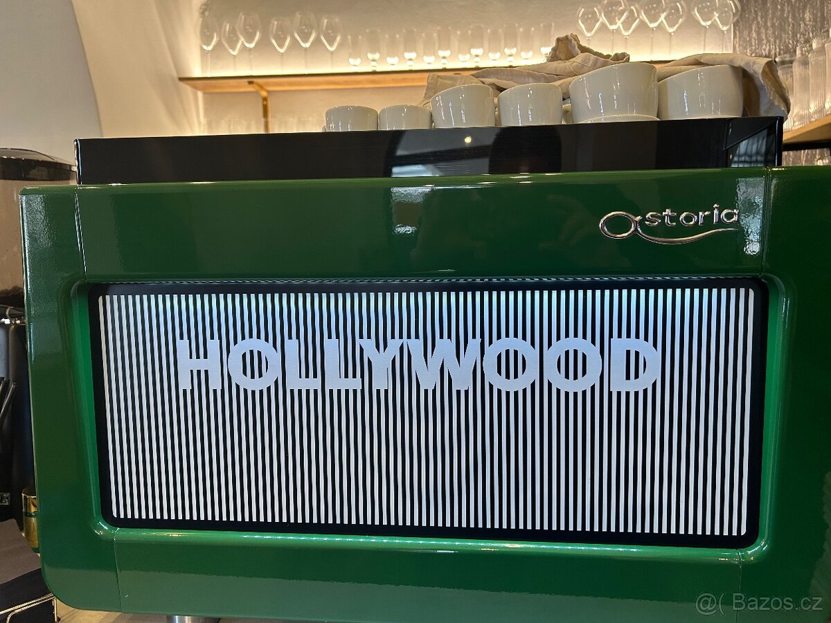 Kávovar Astoria Hollywood - 2