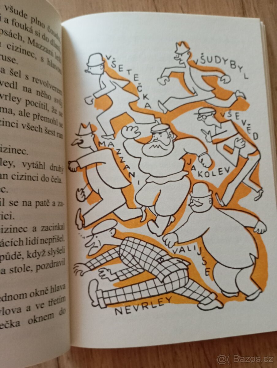 Velká kočičí pohádka Karel Čapek - 2