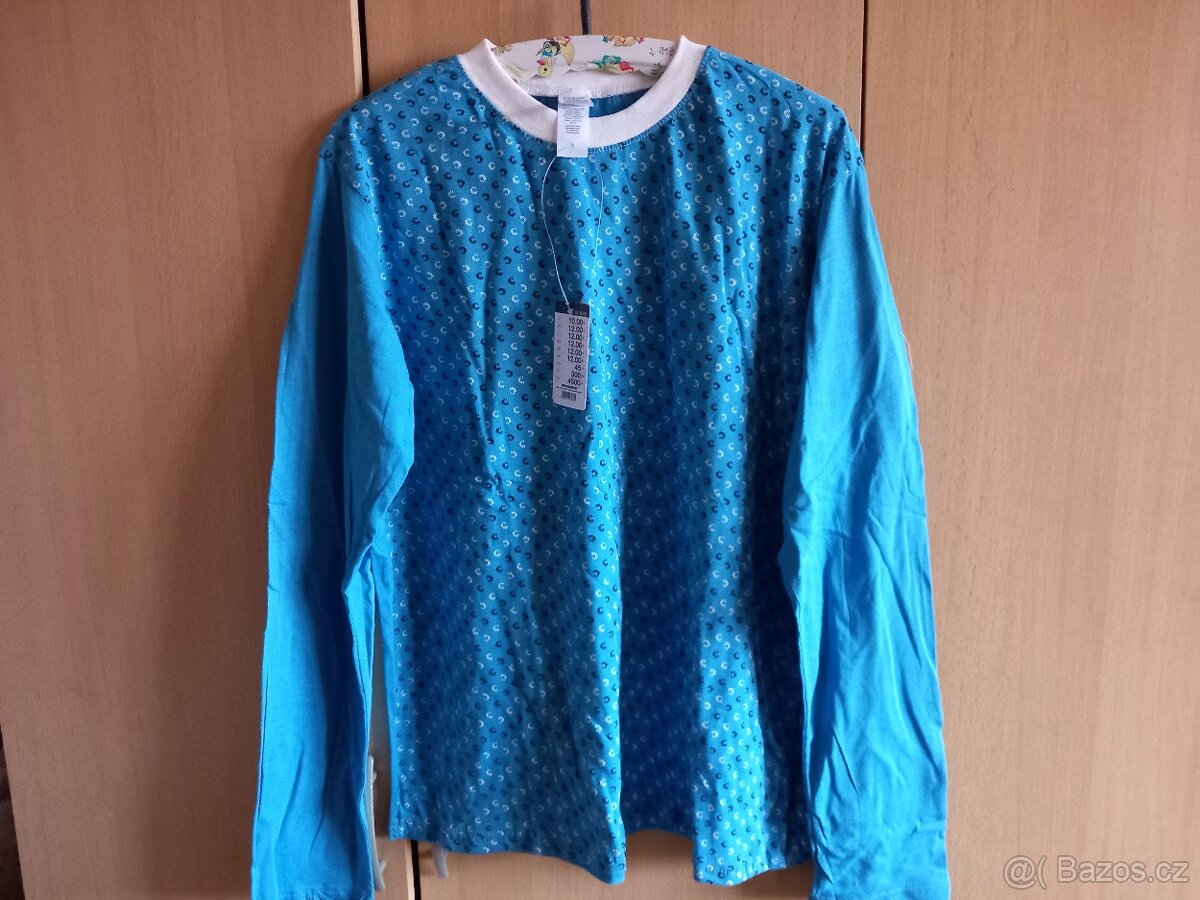 panské pyžamo INFINITY vel. XL nové zabalené - 2