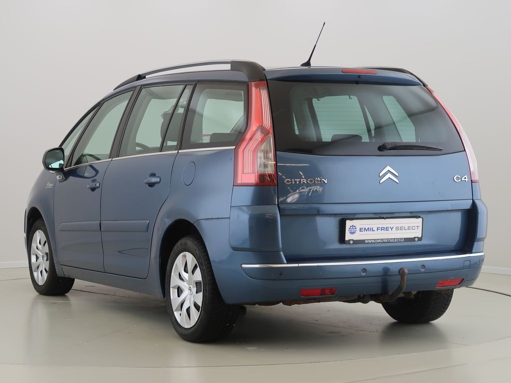 Citroën C4 Picasso 1.6i,CZ,88kW,Manuál - 2