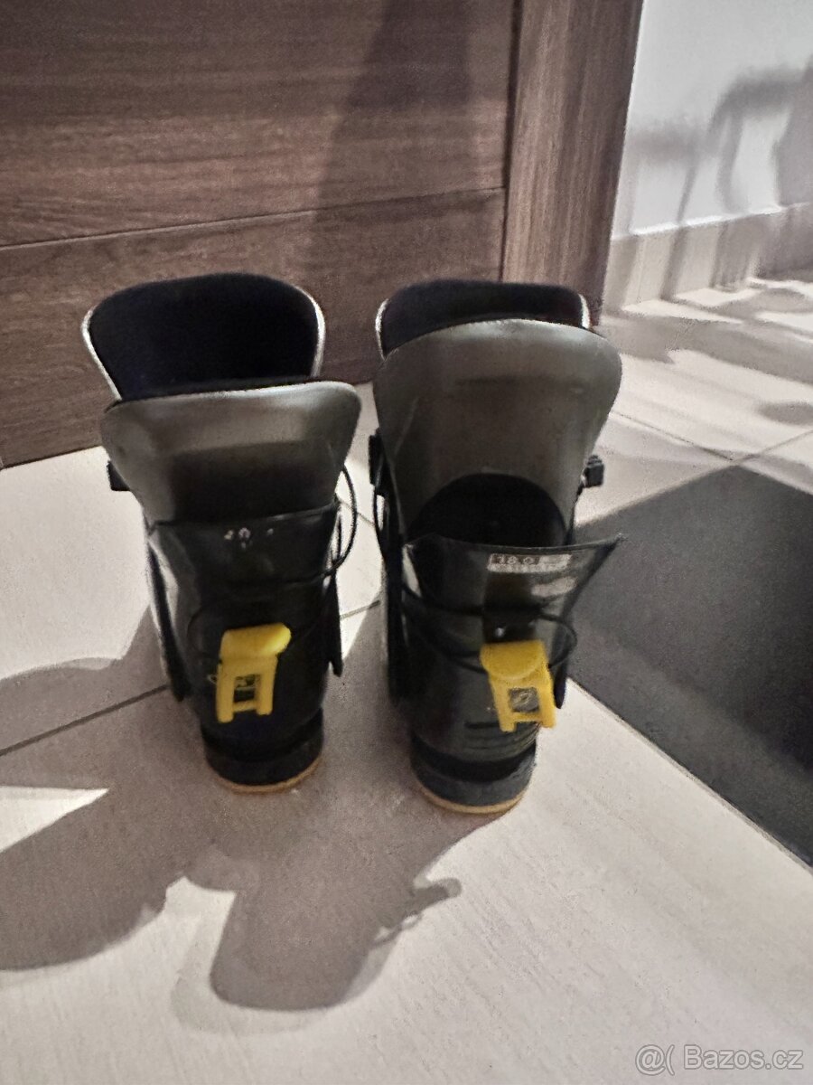 Dětské lyžáky Salomon - 2