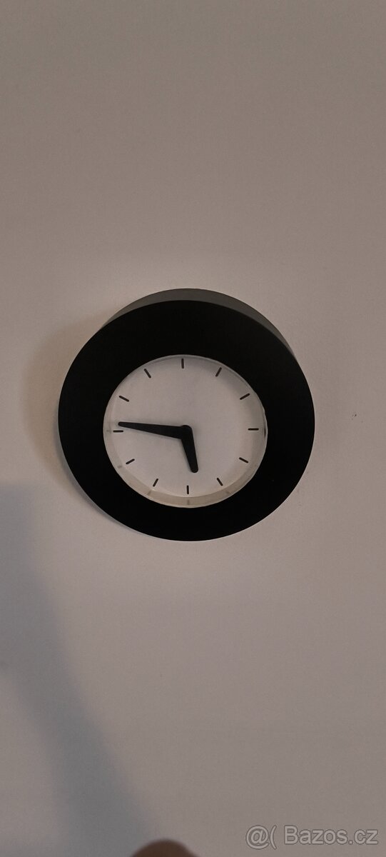 Ikea hodiny - 2