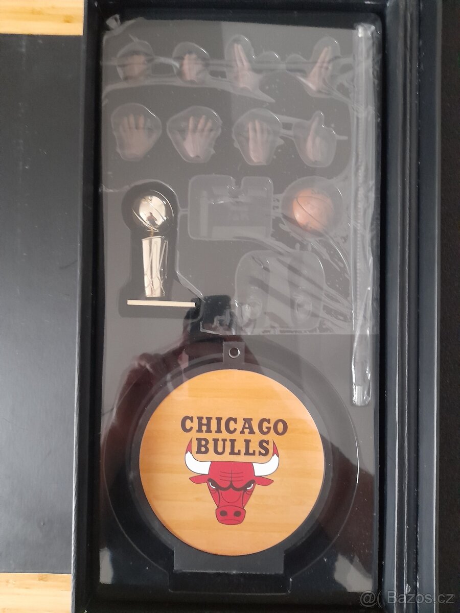 Michael Jordan figurka Entarbay. 1/6. Bulls - 2