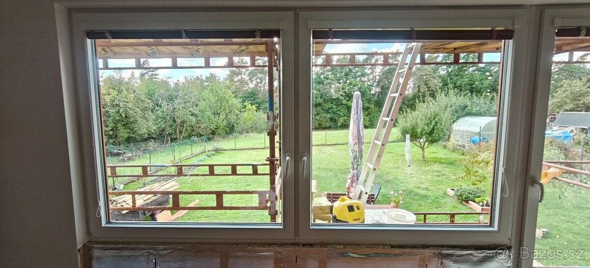 Plastové okno Slovaktual - 2