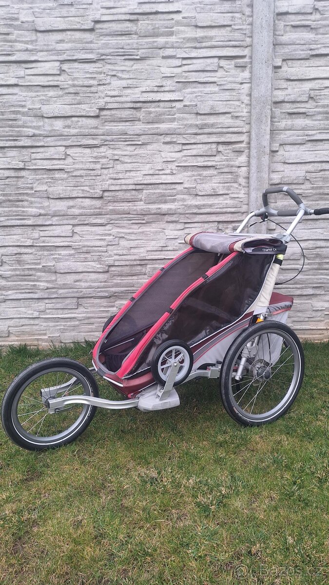 Sportovní kočár Thule Chariot CX1 - 2