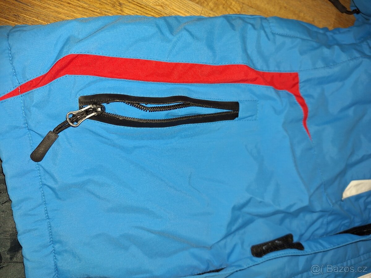 Klučičí bunda - 2